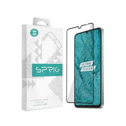 Poco M6 Tempered Glass