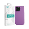 iPhone 11 Pro Wraps (Back Cover Case) - SilkTone (Liquid Silicone) - Denim Blue - Sprig