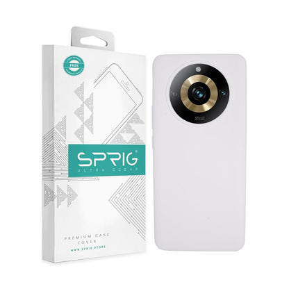 Realme 11 Pro Back Cover Case - Sprig