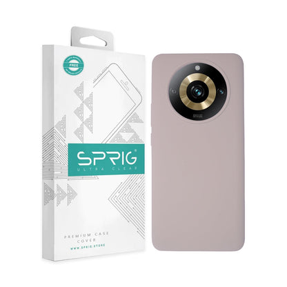 Realme Narzo 60 Pro Back Cover Case - Sprig