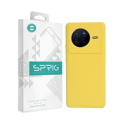 VIVO X80 Back Cover Case