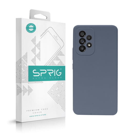 Samsung Galaxy A53 Wraps (Back Cover Case) - Sprig