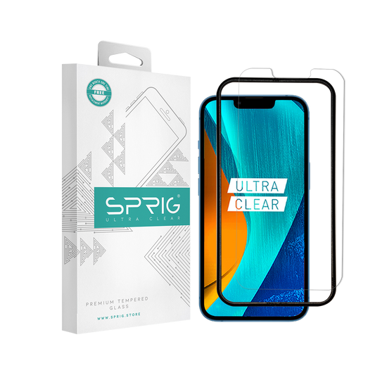 Installation Frame-Clear Transparent