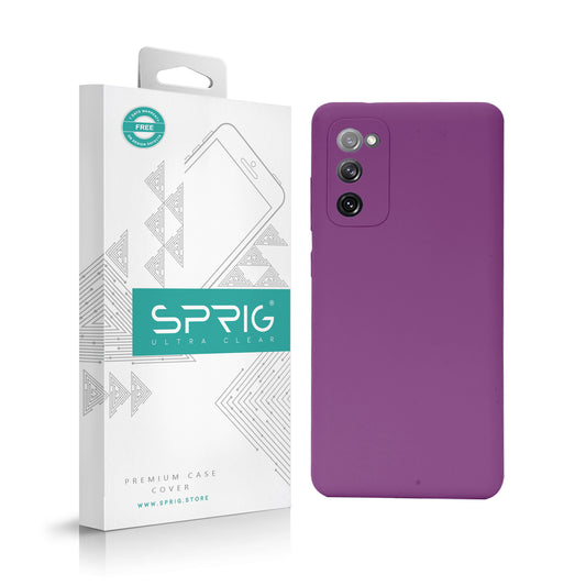 Liquid Silicon-Purple