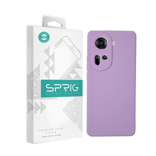 TPU Matte-Lavender Purple