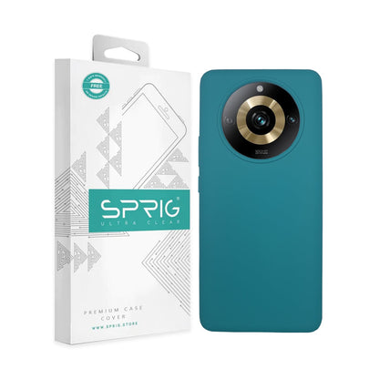Realme 11 Pro Back Cover Case - Sprig