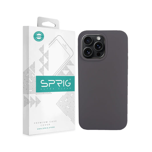 iPhone 14 Pro Wraps (Back Cover Case) - Sprig