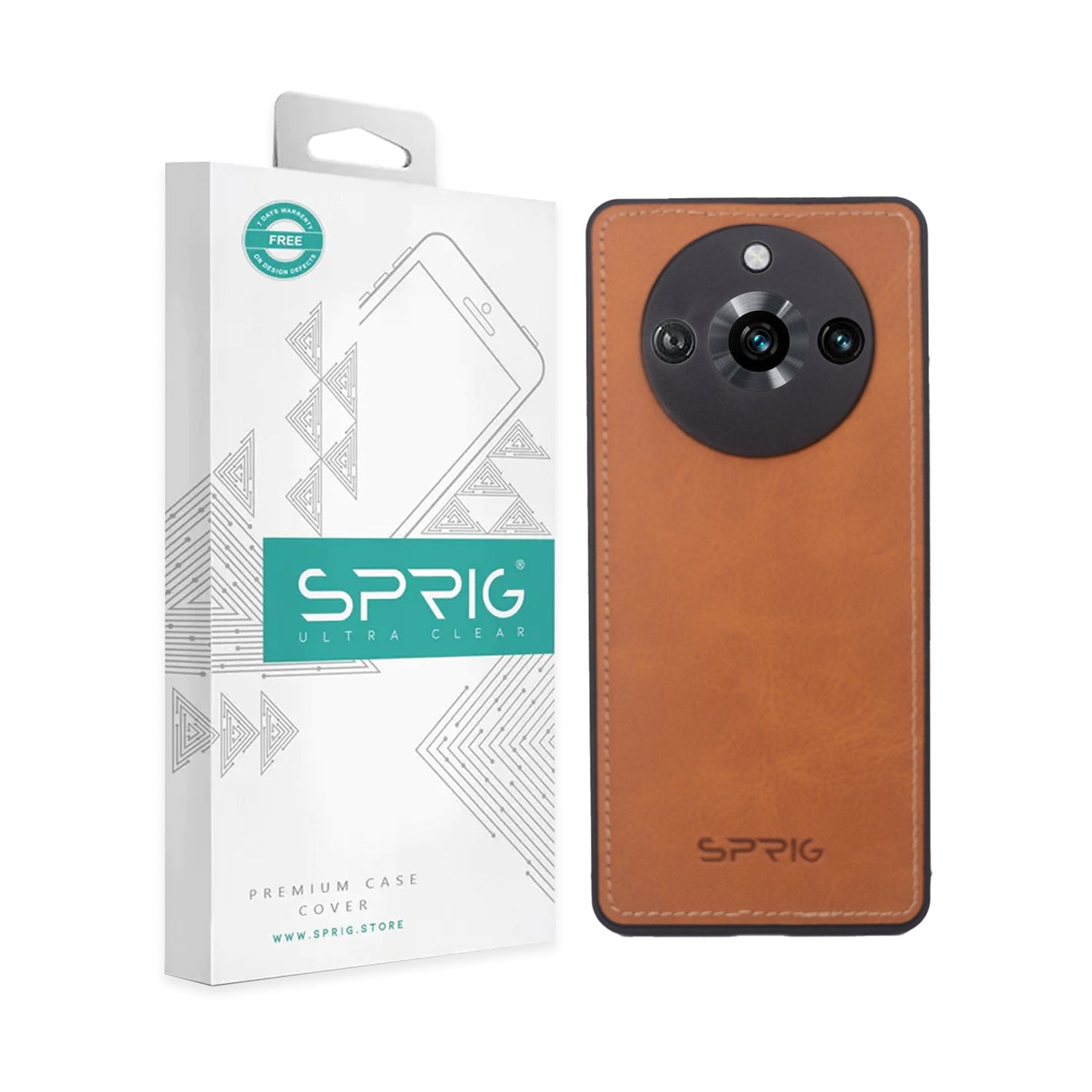 Realme 11 Pro Back Cover Case - Sprig