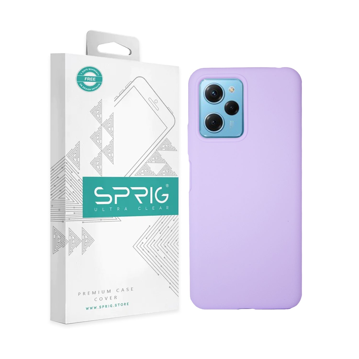 Liquid Silicon-Light Purple