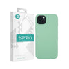 SilkMag (Liquid Silicone Magsafe)-Pastel Green