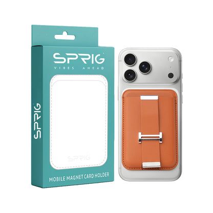 H-MagGrip-Dark Brown