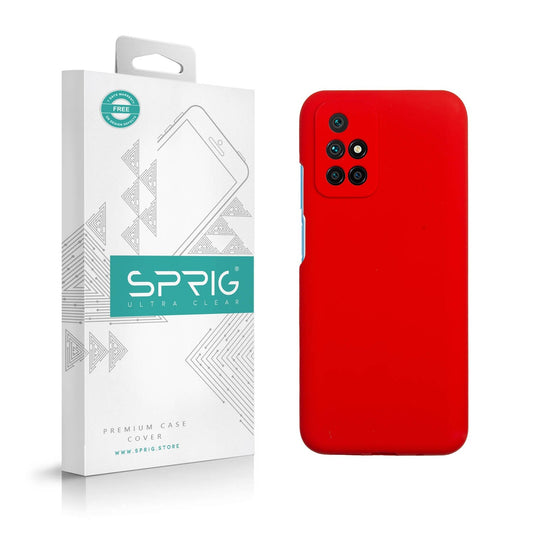 Redmi 10 Prime Back Cover Case