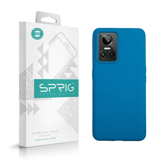 Realme GT Neo 3 Back Cover Case - Sprig