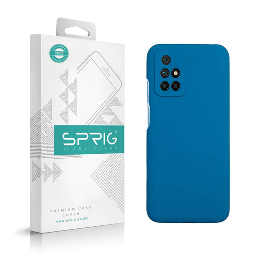 Redmi 10 Prime Back Cover Case