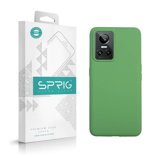 Realme GT Neo 3 Back Cover Case - Sprig