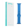Soft Silicone Strap-Blue