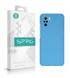 Redmi Note 10 Back Cover Case - Sprig