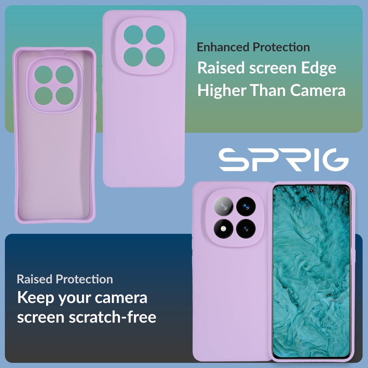 FlexTone-Lavender Purple