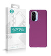Mi 11X Pro Back Cover Case - Sprig