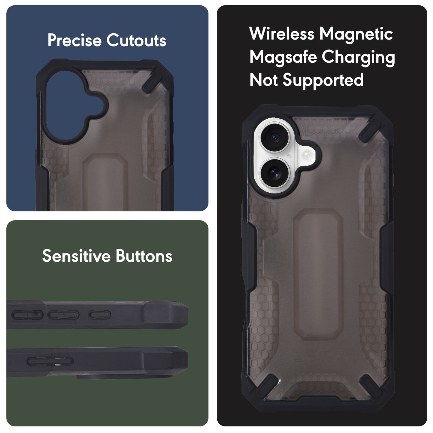 FortArmor Plain-Black