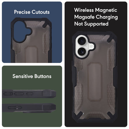 FortArmor Plain-Black