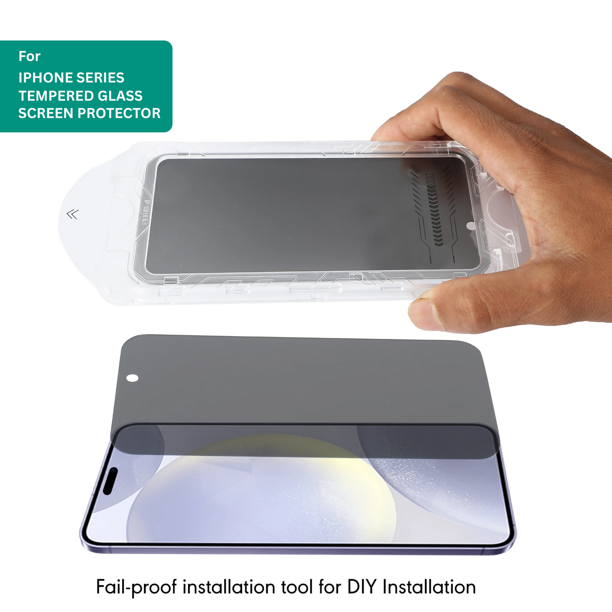 QuikPrivacy-Full Cover Anti-Spy