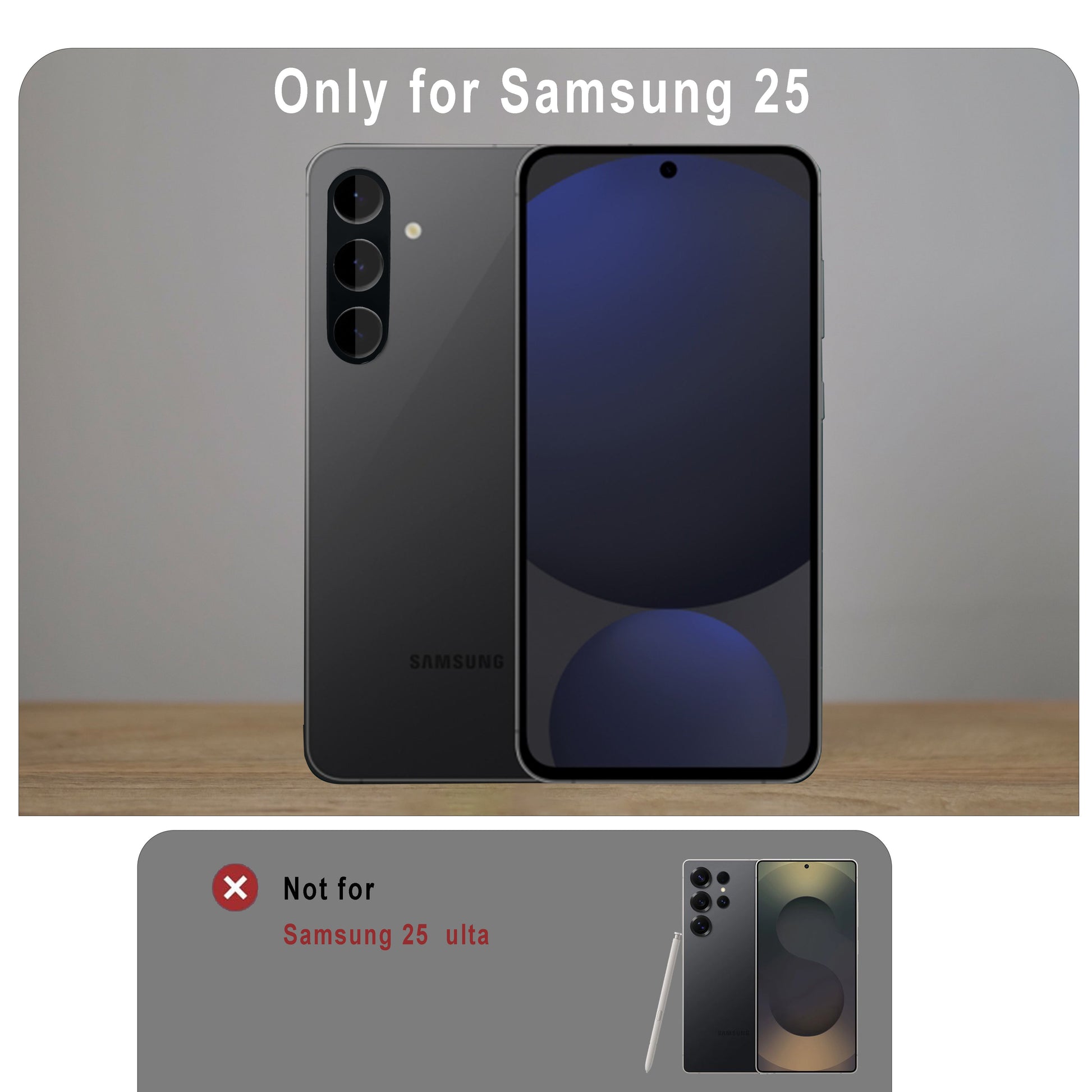 Without DIY Applicator-Black