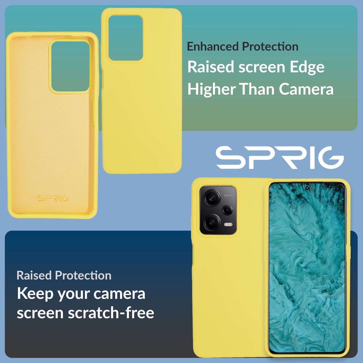 SilkTone-Shining Yellow