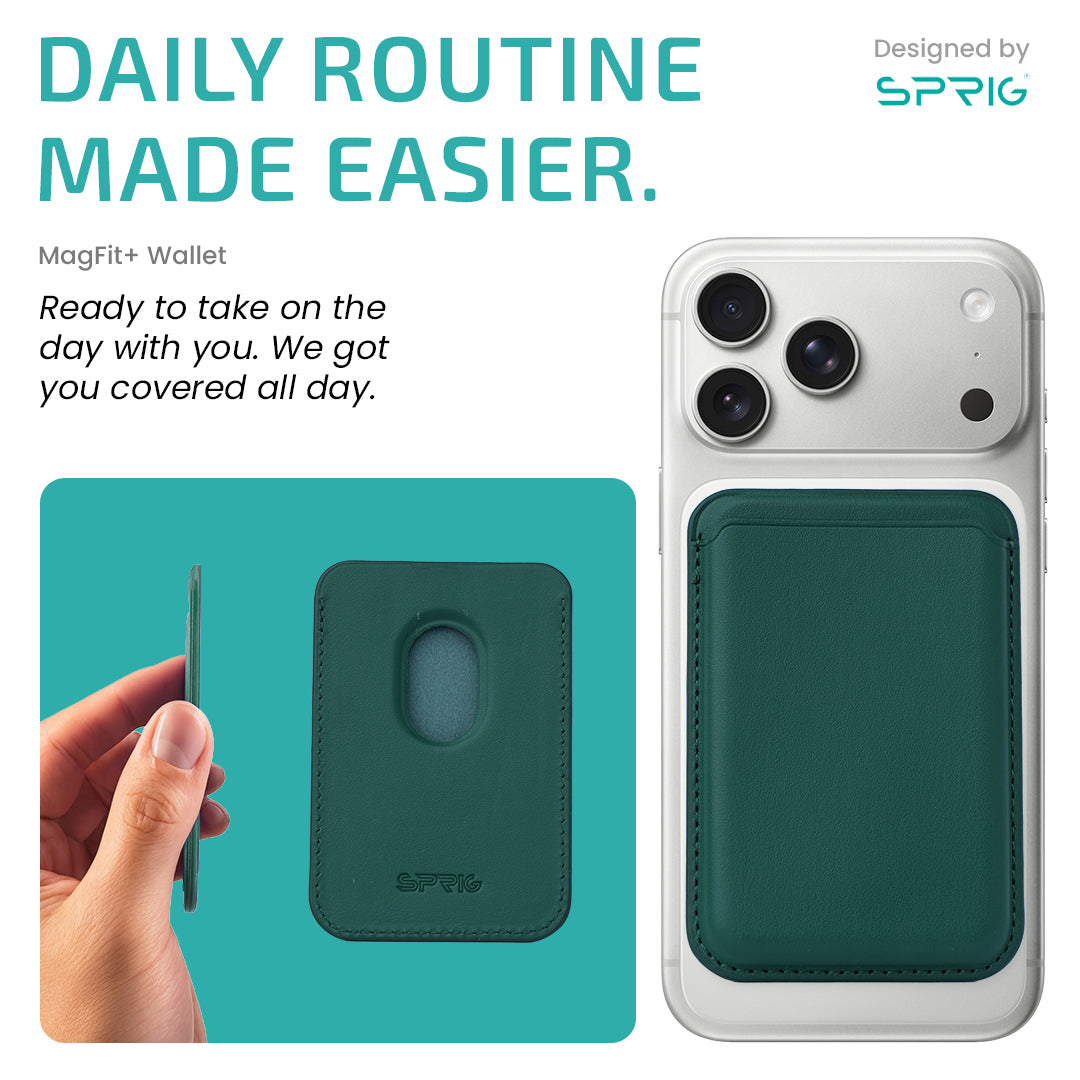 GripMag-Forest Green