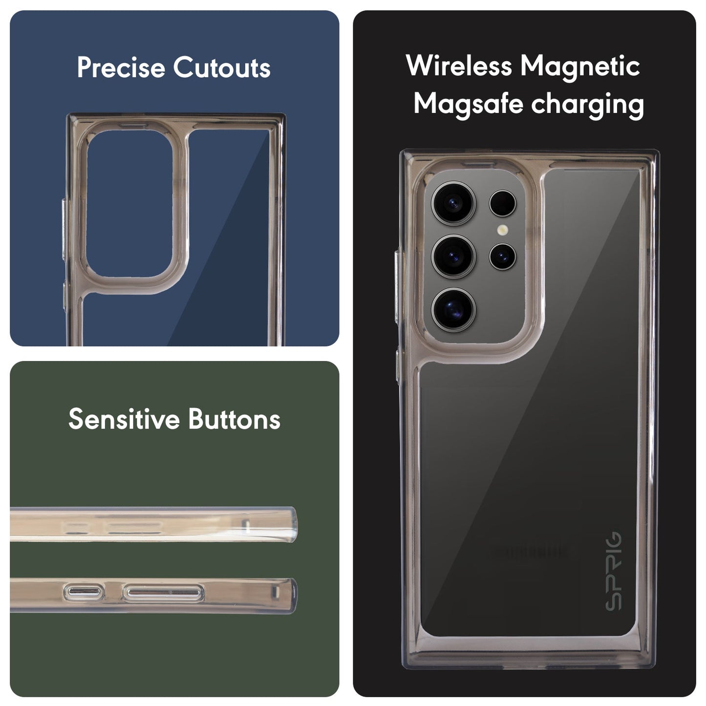 EdgeShine-Black Transparent