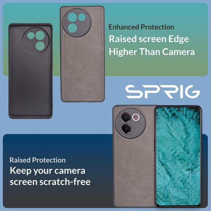 PrimeMatte (Matte Leather)-Light Grey