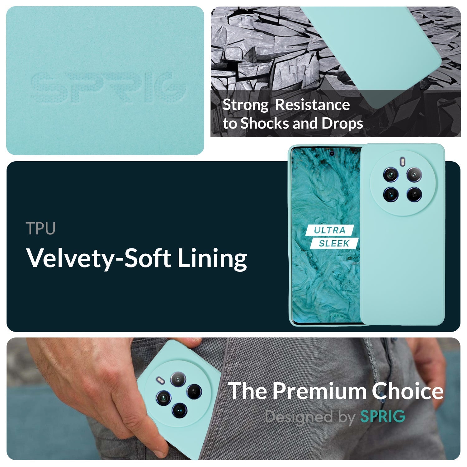 FlexTone-Light Green