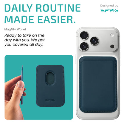 GripMag-Crystal Teal