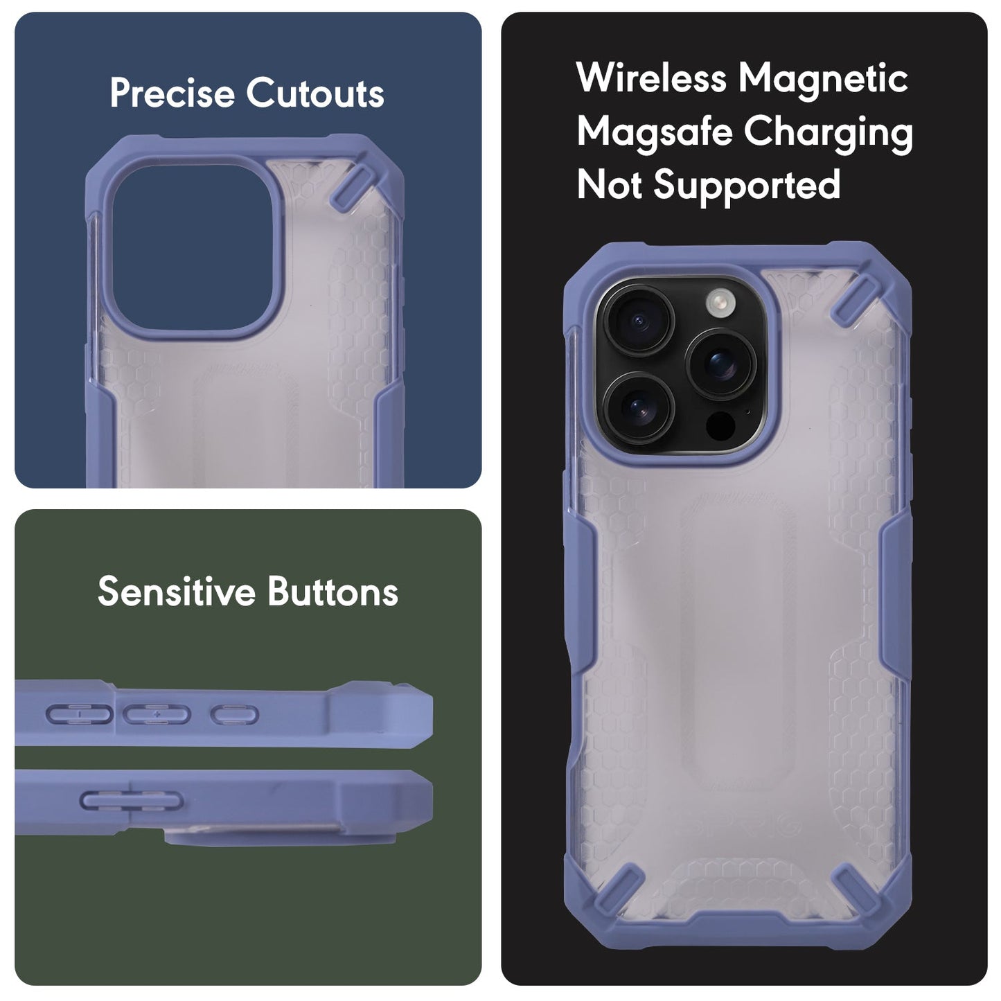 FortArmor Plain-Milky Grey