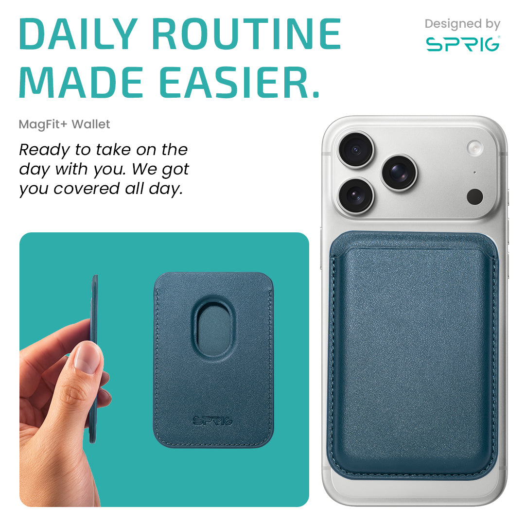 GripMag-Dark Teal Green