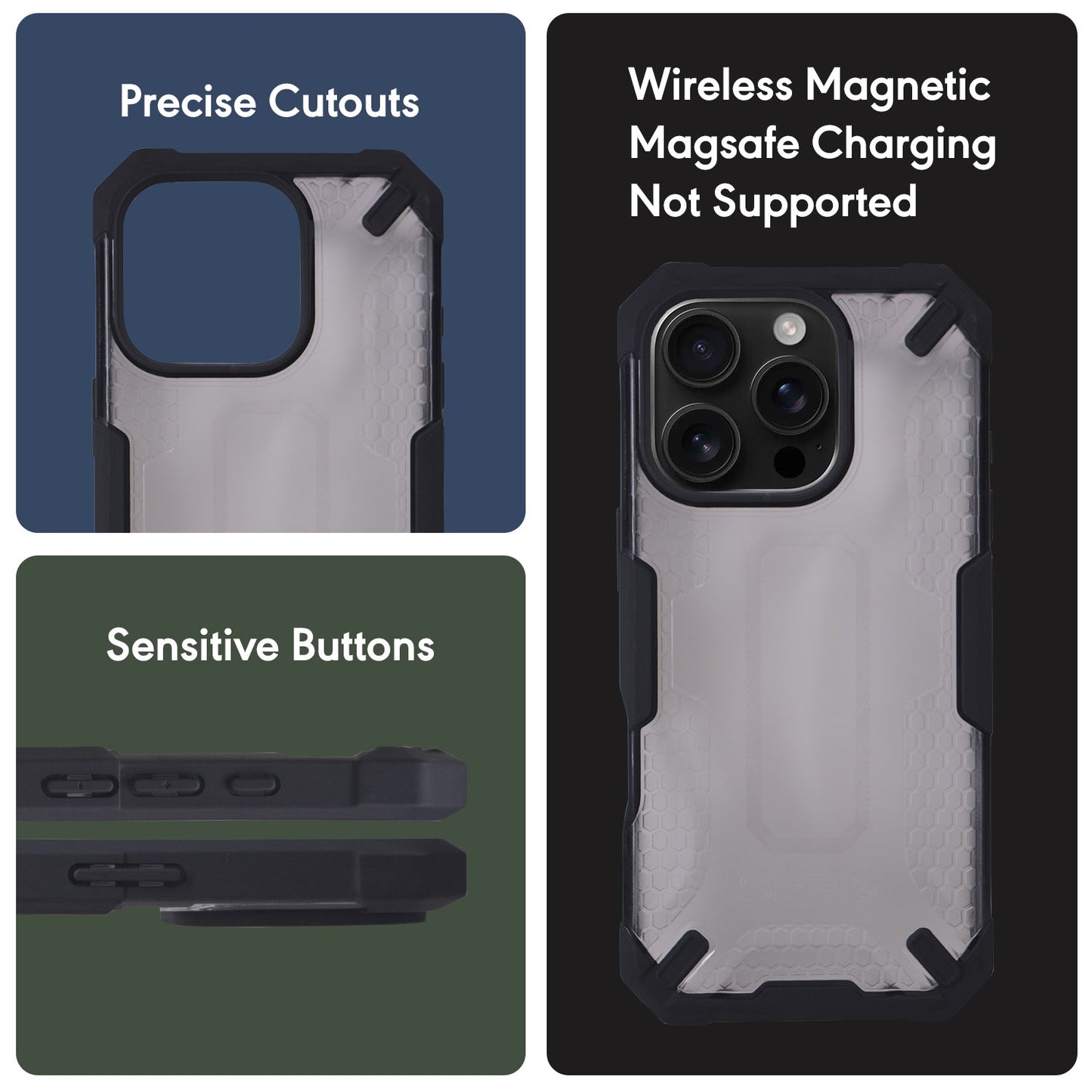 FortArmor Plain-Clear