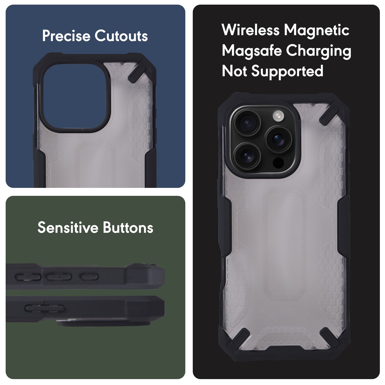 FortArmor Plain-Clear