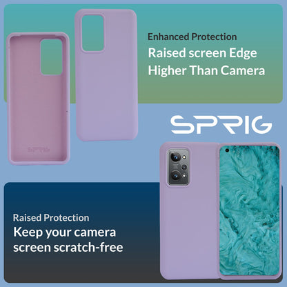Realme GT 2 Back Cover Case - Sprig