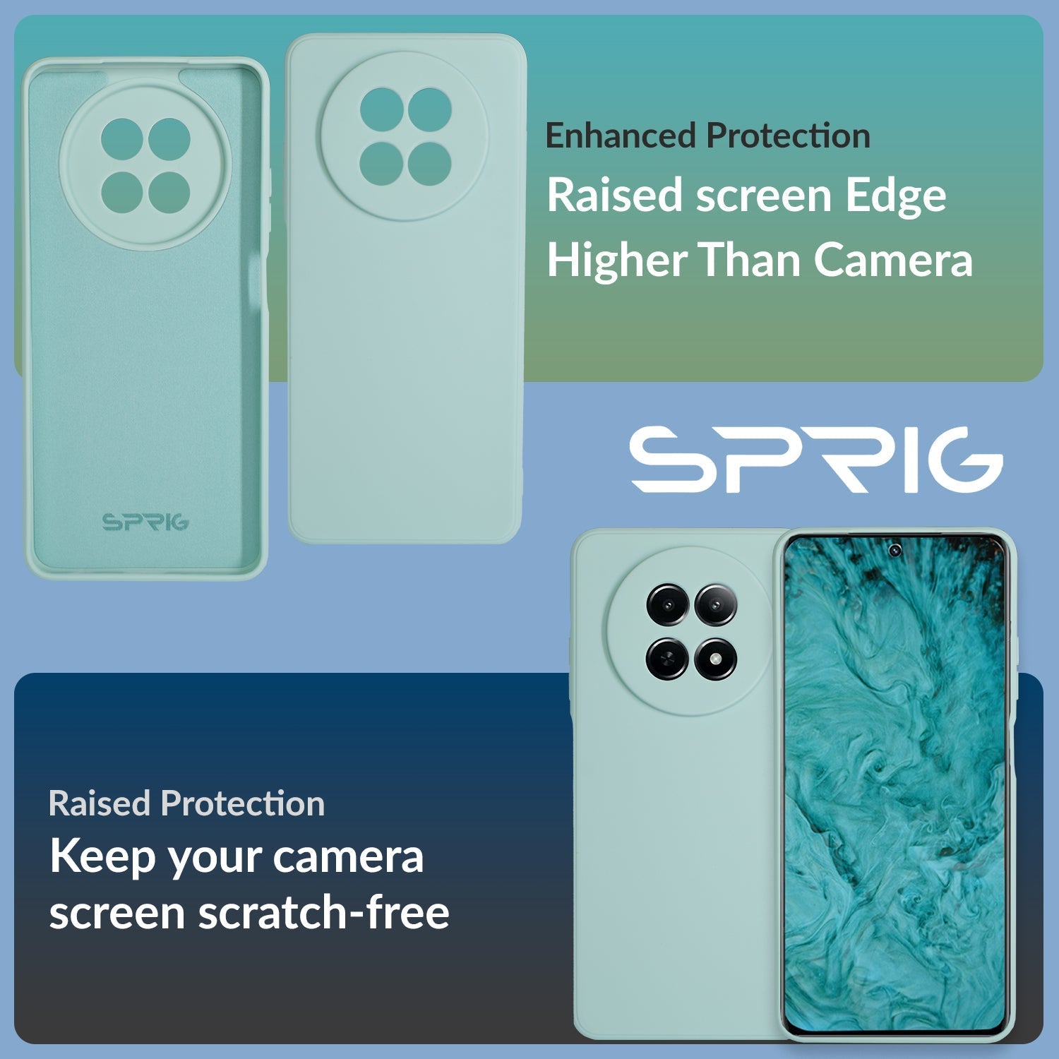 FlexTone-Light Green