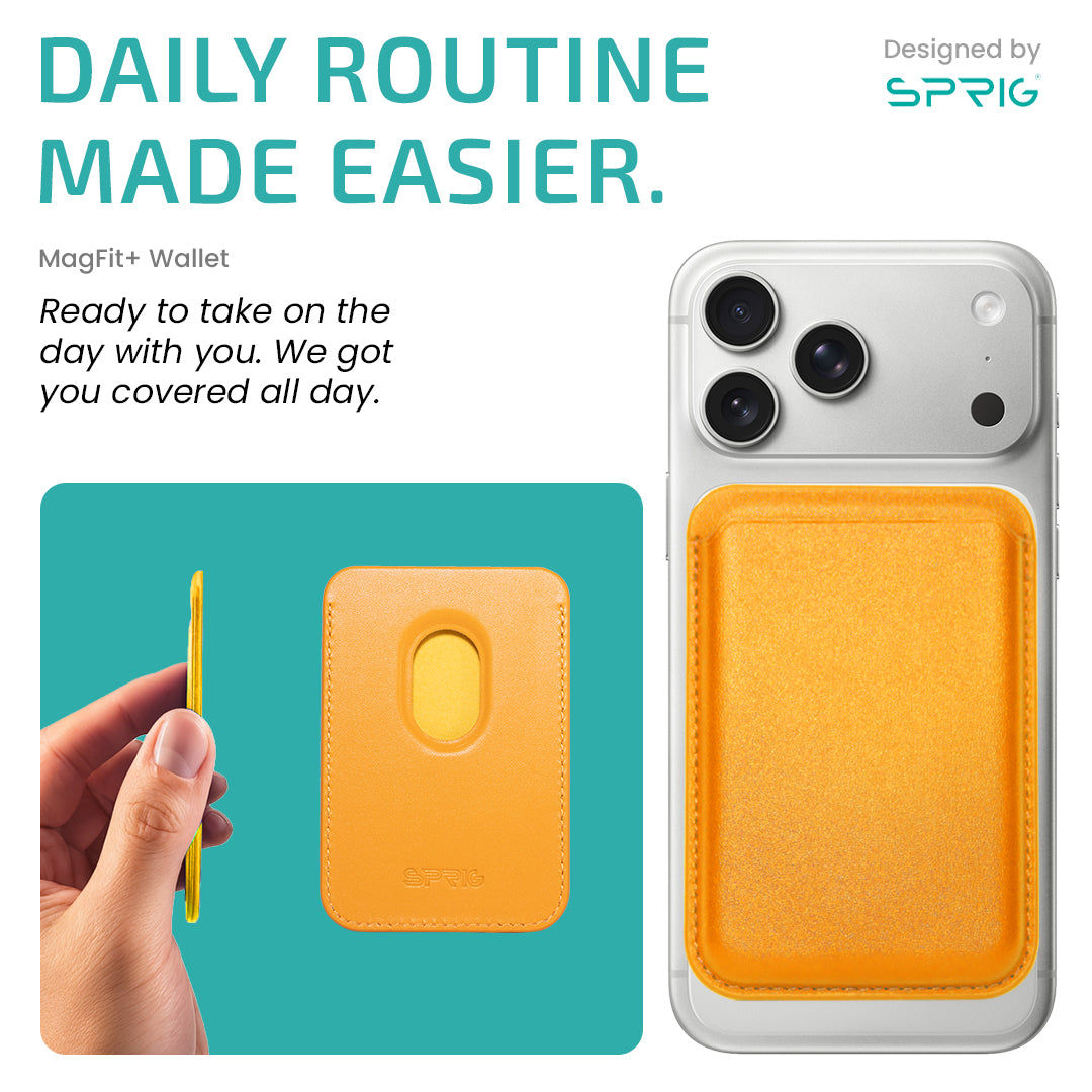 GripMag-Golden Yellow