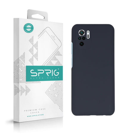 Redmi Note 10 Back Cover Case