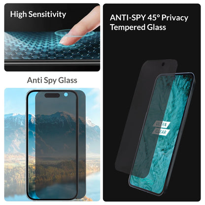 iPhone 16 Shield (Tempered Glass)