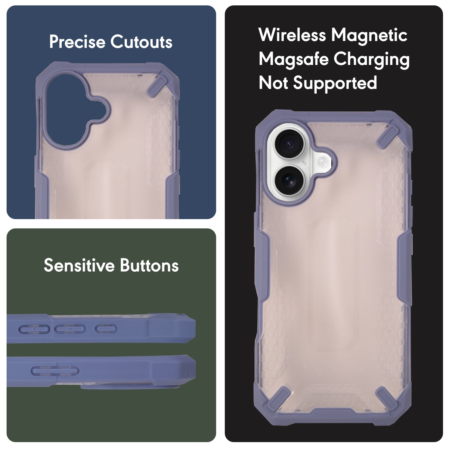 FortArmor Plain-Milky Grey