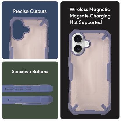 FortArmor Plain-Milky Grey