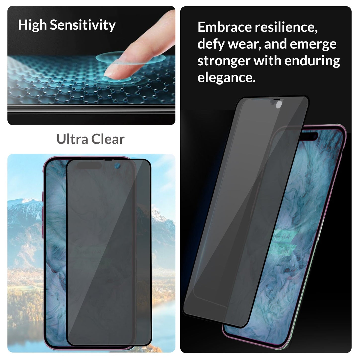 ShieldPrivacy-Full cover Anti-Spy