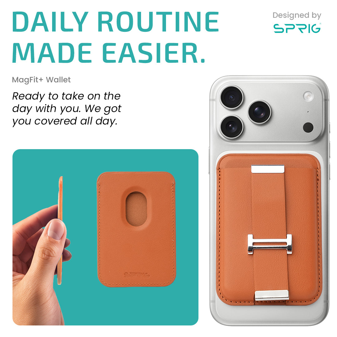 H-MagGrip-Dark Brown