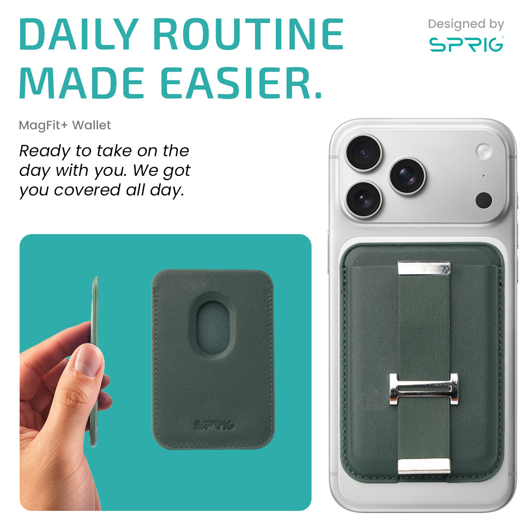 H-MagGrip-Dark Green