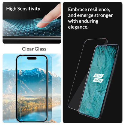 ShieldCrystal-Clear Transparent