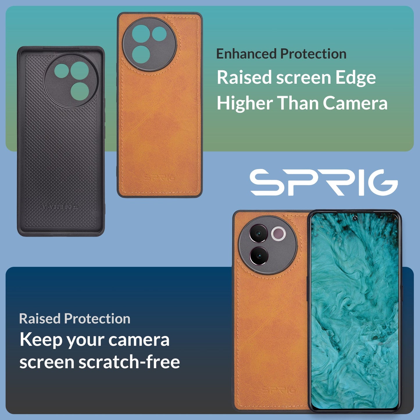 PrimeMatte (Matte Leather)-Light Brown