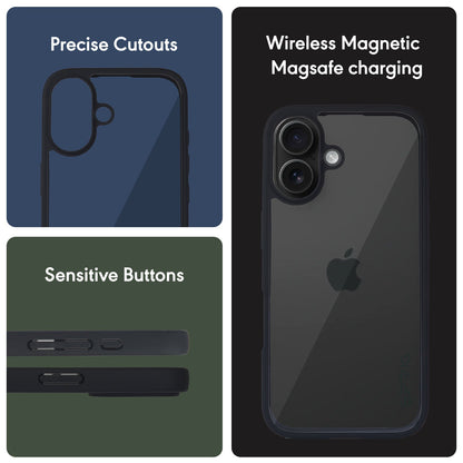 iPhone 17 Wraps (Back Cover Case)